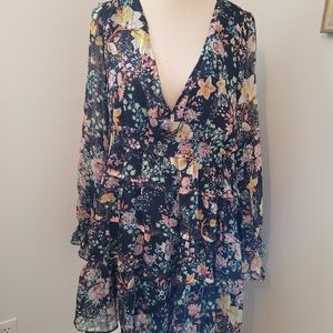 Free People Mini Dress